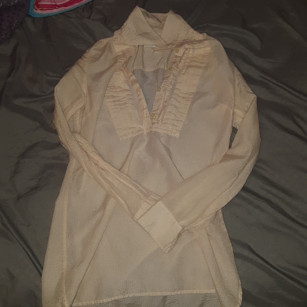 Pink Blouse